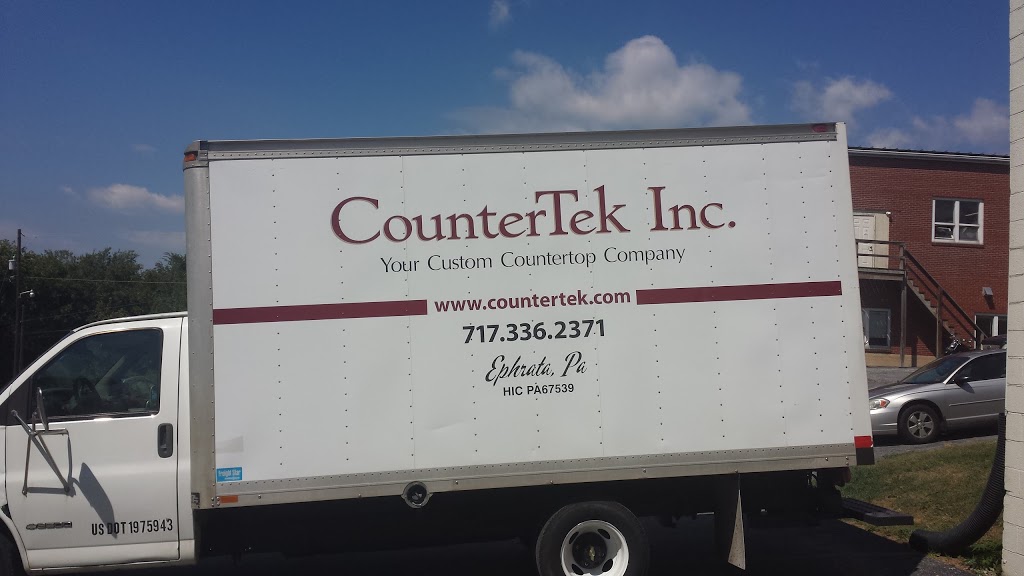 CounterTek | 1215 Ridge Ave, Ephrata, PA 17522, USA | Phone: (717) 336-2371