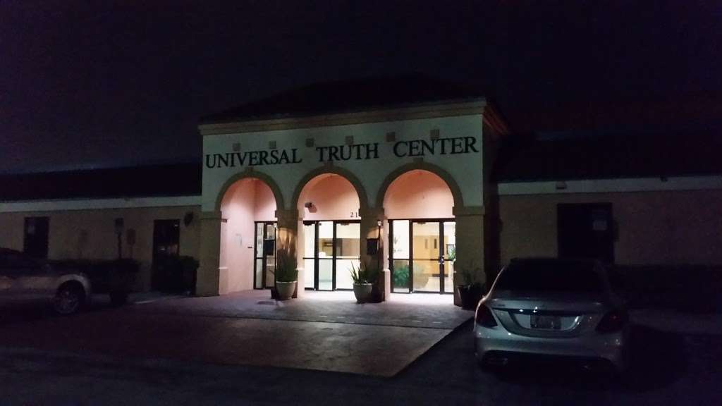 Universal Truth Center for Better Living | 21310 NW 37th Ave, Miami Gardens, FL 33056, USA | Phone: (305) 624-4991