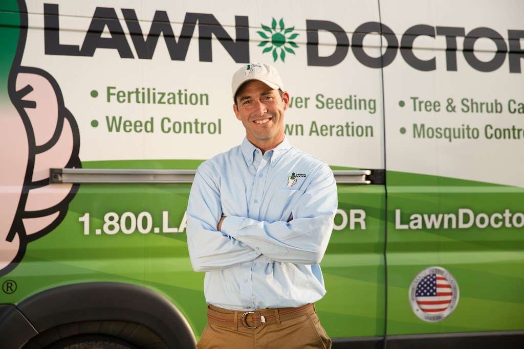 Lawn Doctor of The Lower Eastern Shore | 8905 Logtown Rd, Berlin, MD 21811, USA | Phone: (410) 641-3111