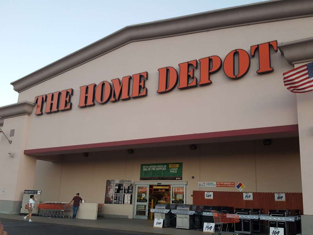 The Home Depot | 110 E Sepulveda Blvd, Carson, CA 90745, USA | Phone: (310) 835-7547