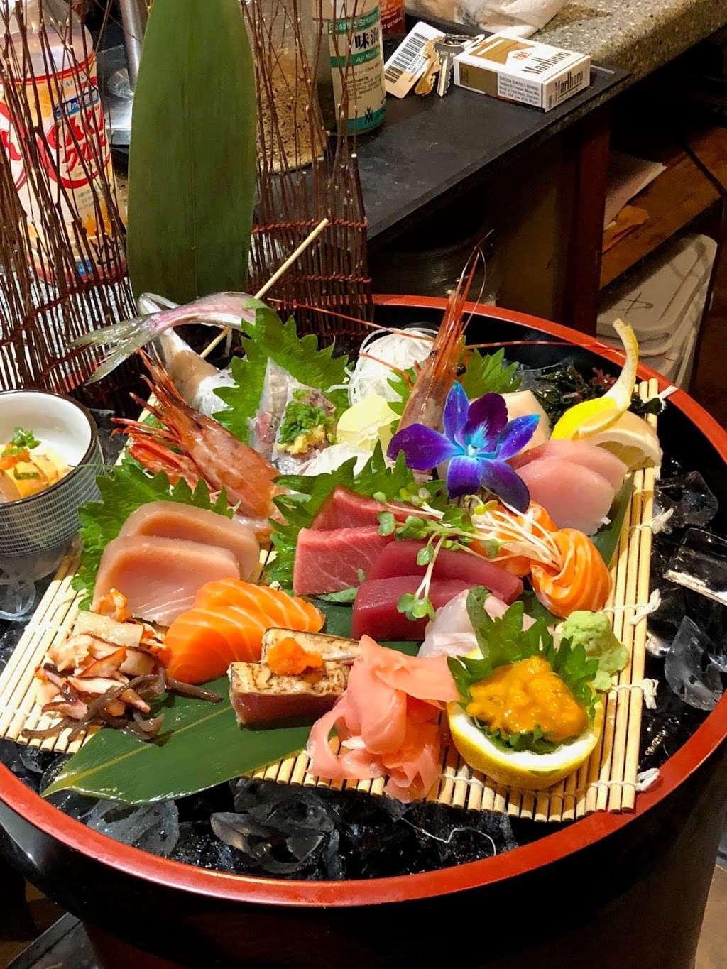 Kyoto Sushi | 3676 King St, Alexandria, VA 22302, USA | Phone: (703) 379-8060