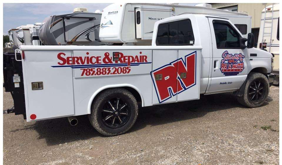 Stewarts RV & Auto Repair | 4404 KS-33, Wellsville, KS 66092, USA | Phone: (785) 883-2085