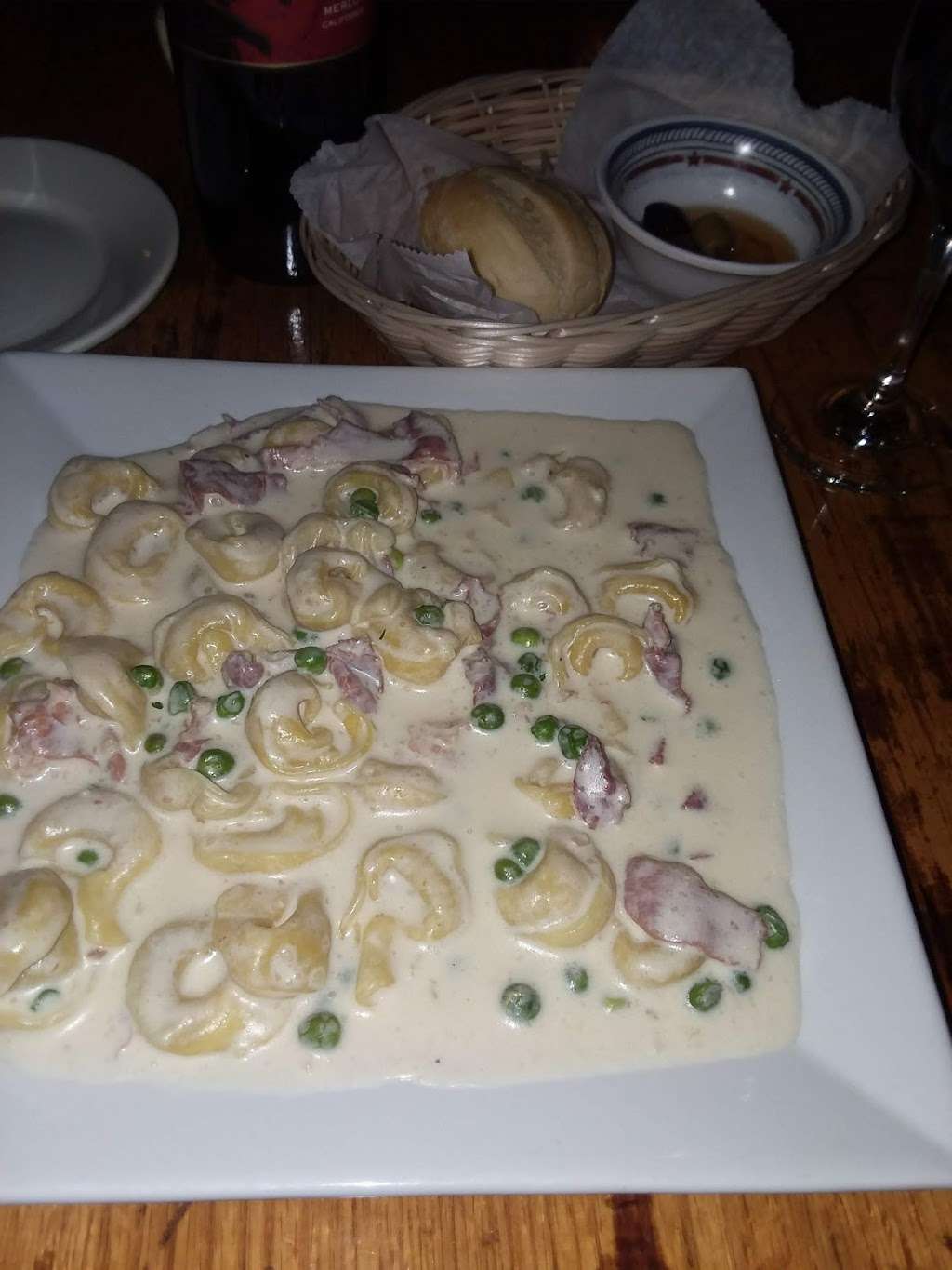 Alia Ristorante | 495 Shirley St, Winthrop, MA 02152, USA | Phone: (617) 539-1600