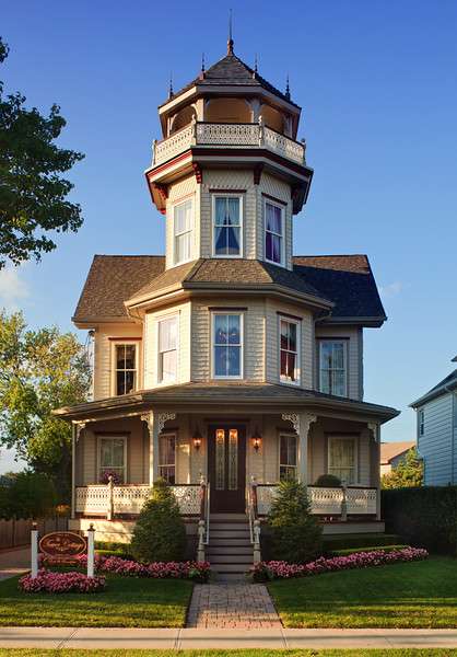 The Tower Cottage Bed & Breakfast | 203 Forman Ave, Point Pleasant Beach, NJ 08742, USA | Phone: (877) 766-2693