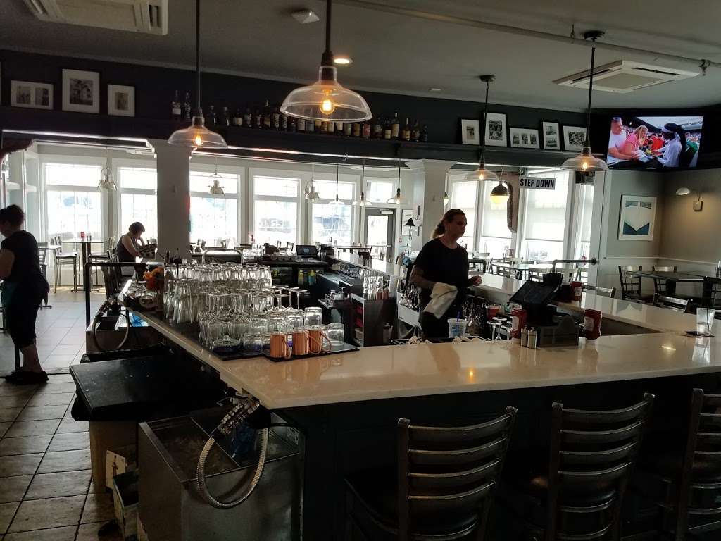 Portside Waterfront Kitchen & Bar | 175 Bridge Rd, Salisbury, MA 01952, USA | Phone: (978) 358-1700