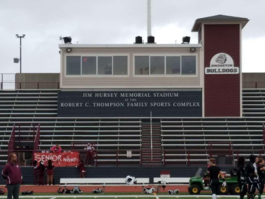 Bridgeton High School Stadium | 51 West Ave N, Bridgeton, NJ 08302 | Phone: (856) 459-2073