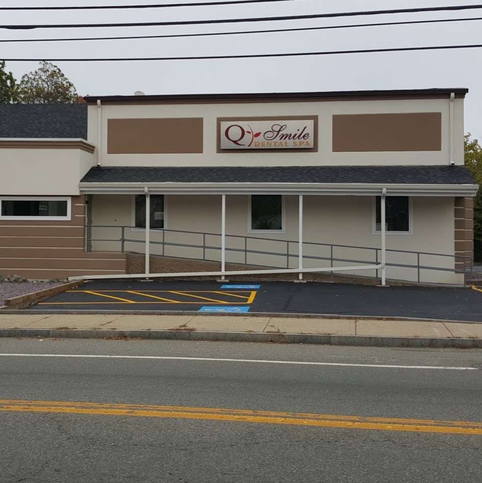 Q Smile Dental Spa | 482 S Main St, Randolph, MA 02368, USA | Phone: (617) 479-8400