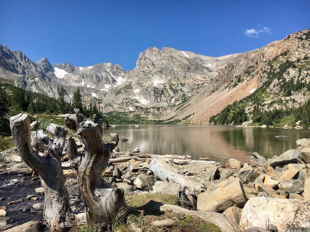 Isabelle Glacier Trail | Ward, CO 80481, USA