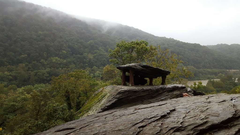 Ruins of St. Johns Episcopal Church | Harpers Ferry, WV 25425, USA