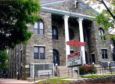 Thankful Baptist Church | 1608 W Allegheny Ave, Philadelphia, PA 19132, USA | Phone: (215) 229-5024