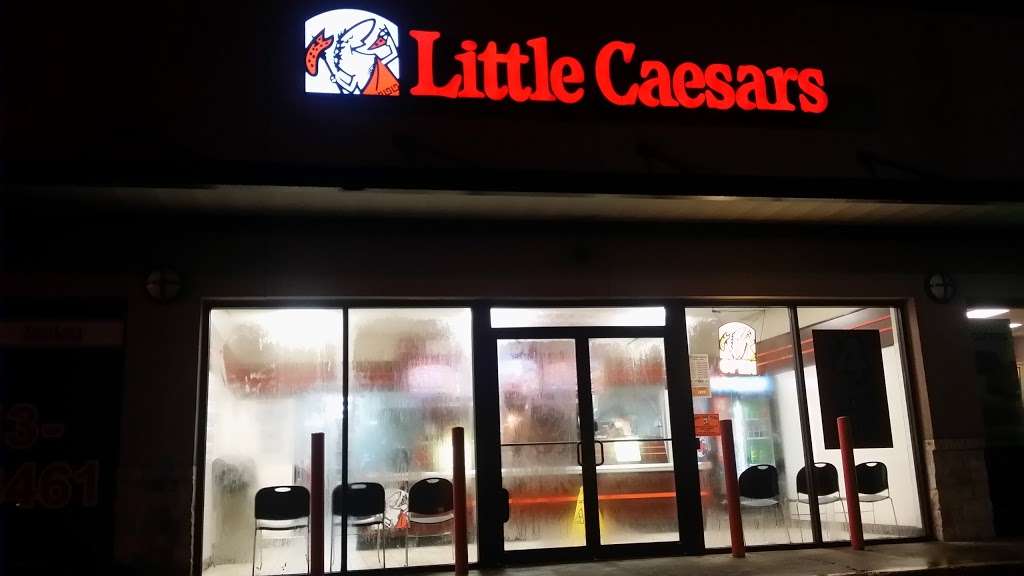 Little Caesars Pizza | 11013 Market St Suite C, Jacinto City, TX 77029, USA | Phone: (713) 330-4071