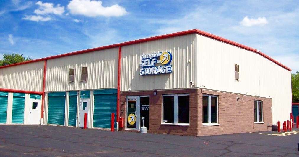 Compass Self Storage | 55 Beekman St, Manville, NJ 08835, USA | Phone: (908) 728-3172