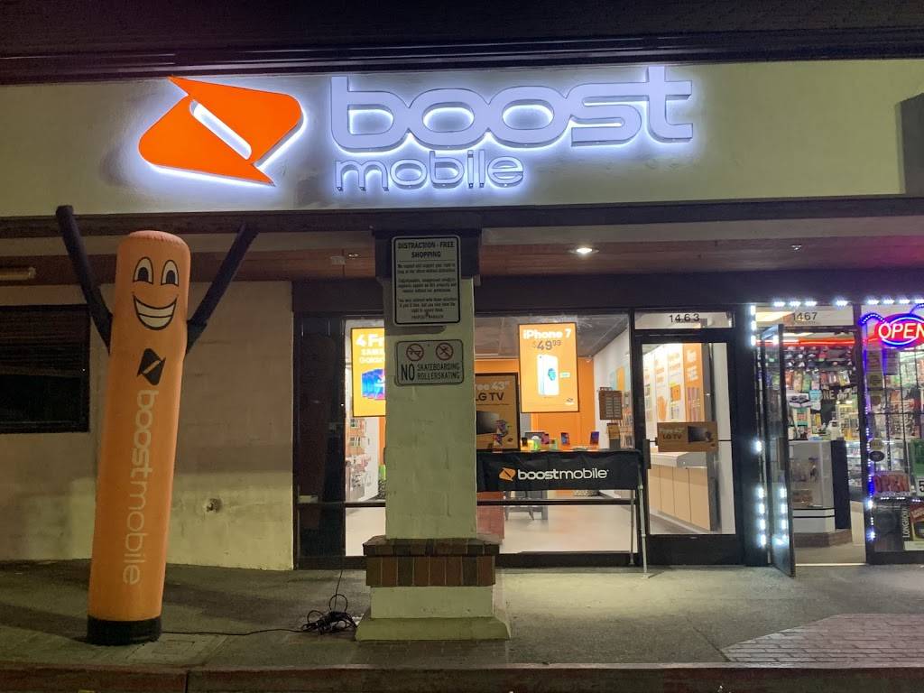 Boost Mobile | 1463 White Ln, Bakersfield, CA 93307, USA | Phone: (661) 412-8166