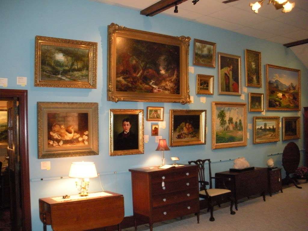 Greshville Antiques and Fine Art | 1041 Reading Ave, Boyertown, PA 19512, USA | Phone: (610) 367-0076