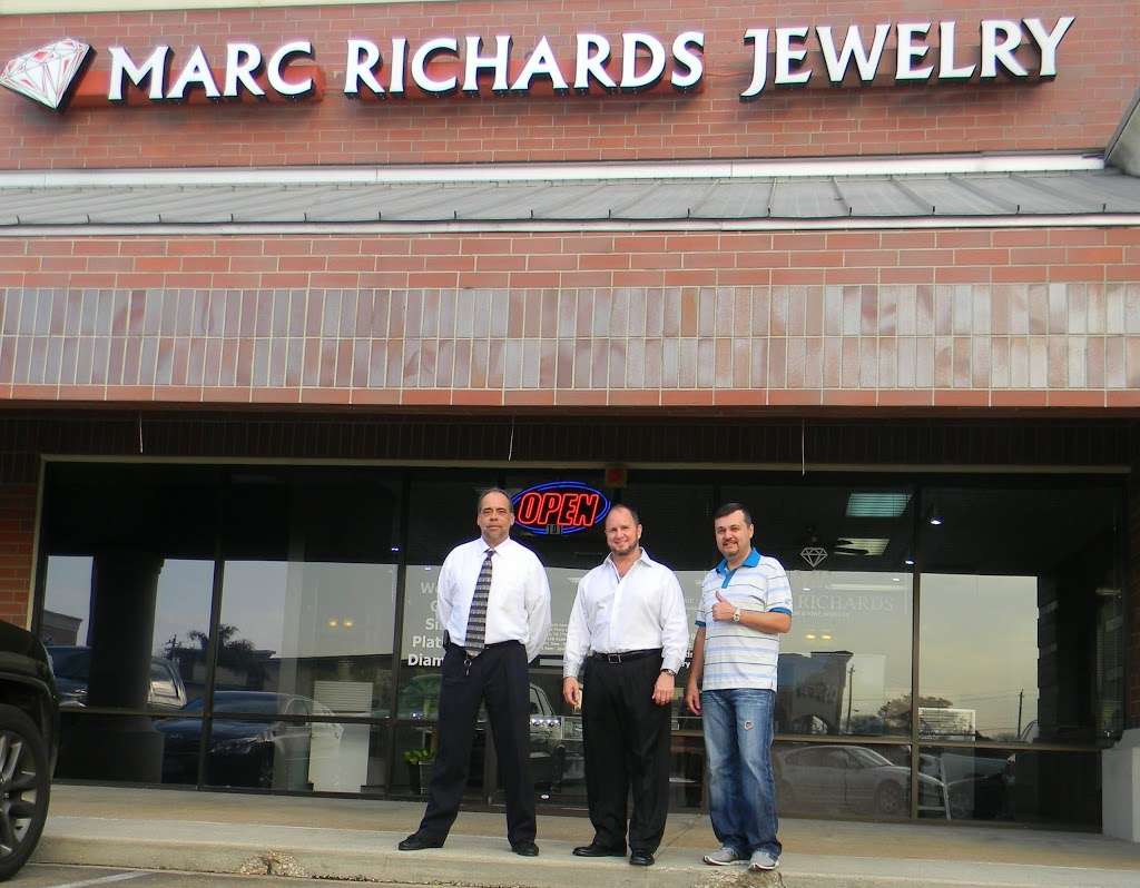 Marc Richards Jewelry | 4111 Fairmont Pkwy #101, Pasadena, TX 77504, USA | Phone: (281) 258-4109