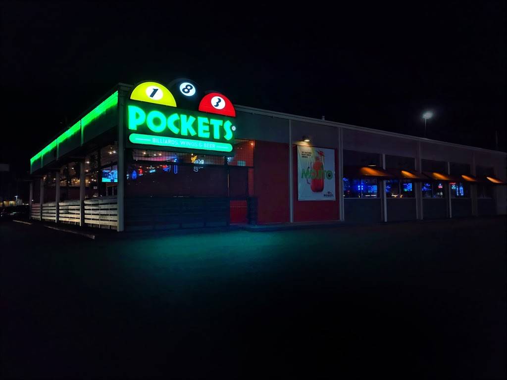 Pockets Billiards, Wings & Beer | 9484 Dyer St #6411, El Paso, TX 79924, USA | Phone: (915) 751-7551