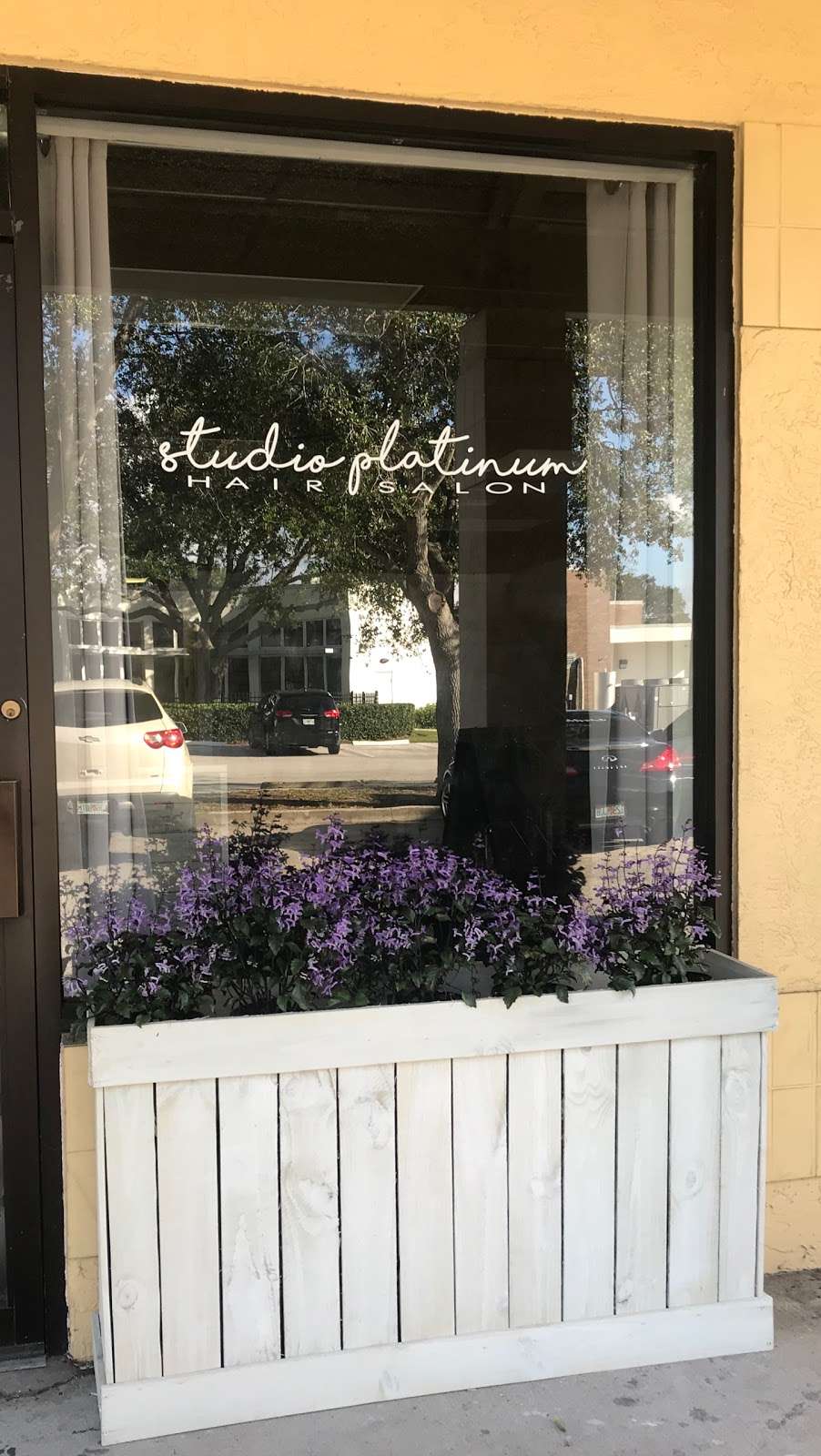 Studio Platinum Hair Salon | 1175 N Courtenay Pkwy, Merritt Island, FL 32953 | Phone: (321) 338-2442