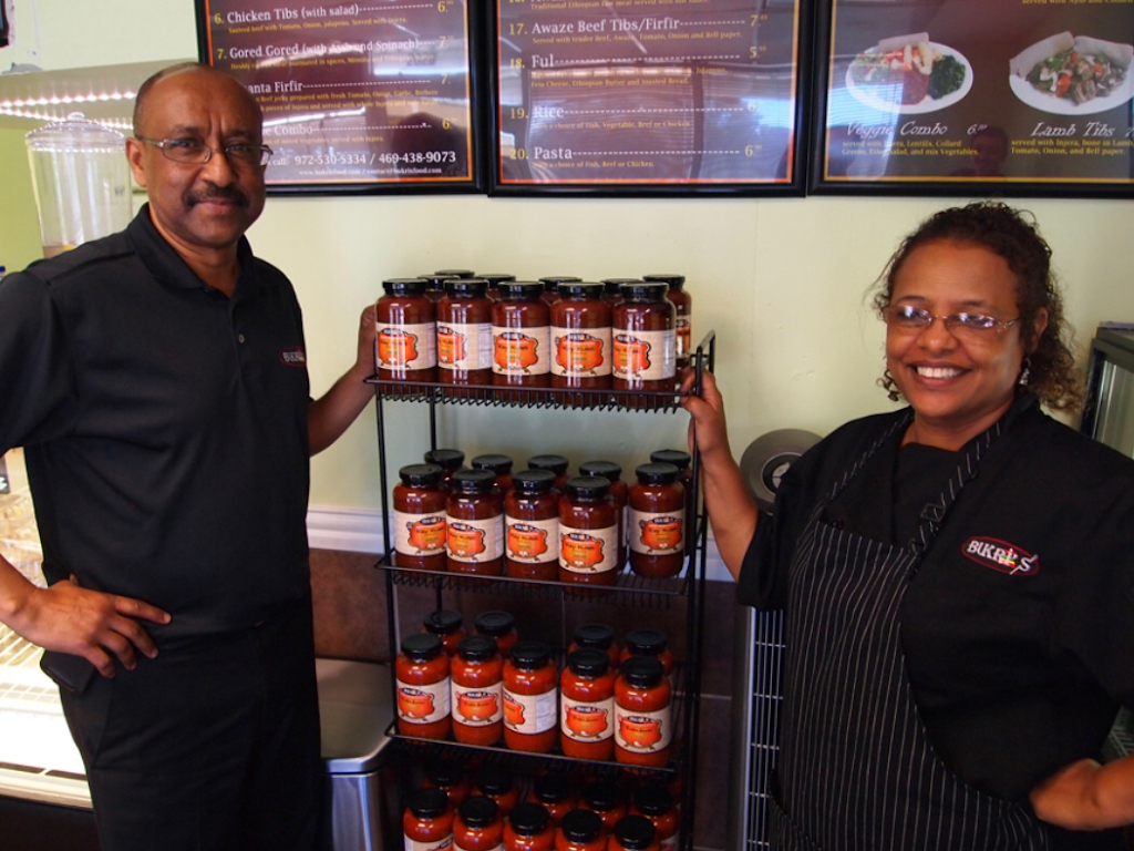 STAR BUKRI’S CATERING ETHIOPIAN CAFE | 2026 N Jupiter Rd, Garland, TX 75044, USA | Phone: (972) 530-5334