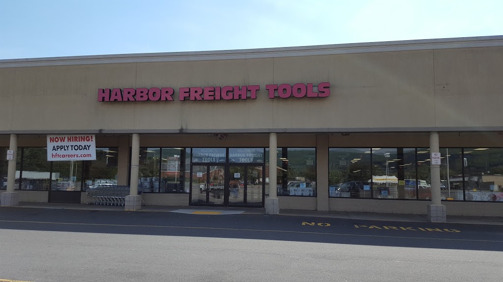 Harbor Freight Tools | 1074 Wyoming Ave, Wyoming, PA 18644, USA | Phone: (570) 693-4403