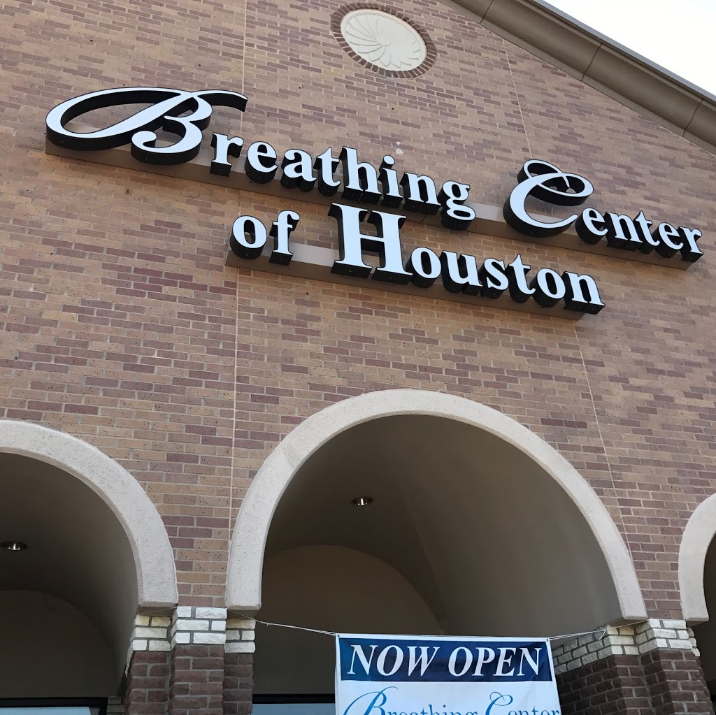 Breathing Center of Houston | 1127 Eldridge Pkwy #800, Houston, TX 77077, USA | Phone: (346) 410-5239