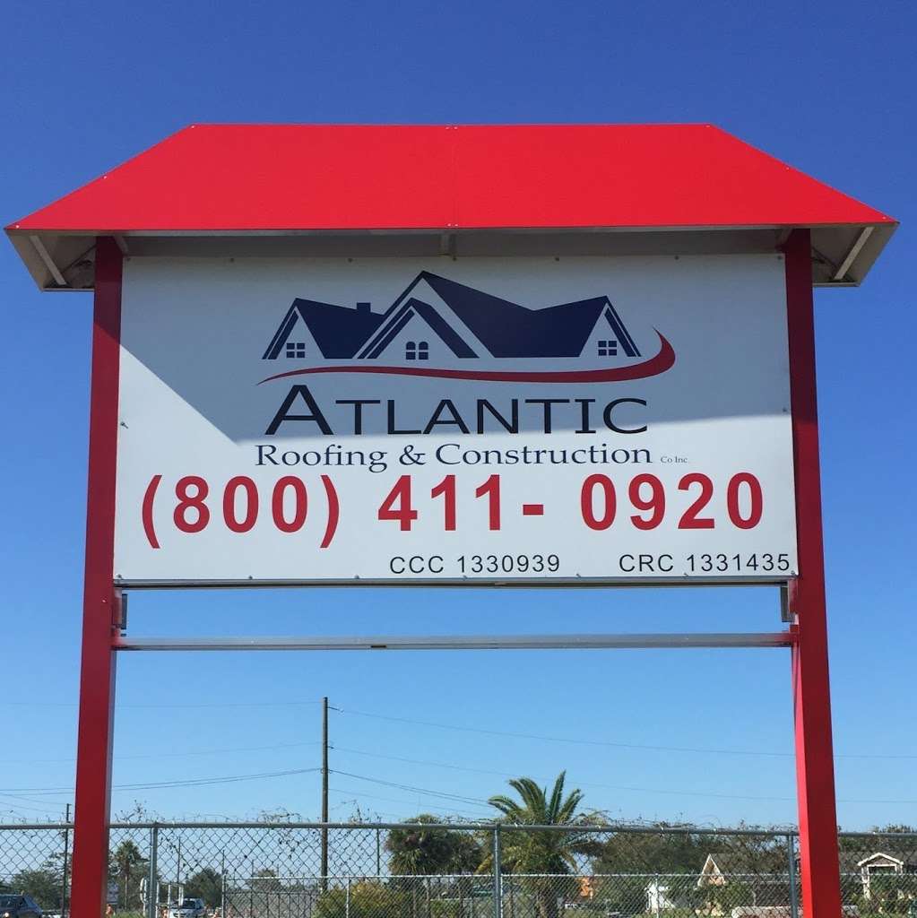 Atlantic Roofing & Construction | 6767 Hoffner Ave, Orlando, FL 32822, USA | Phone: (800) 411-0920