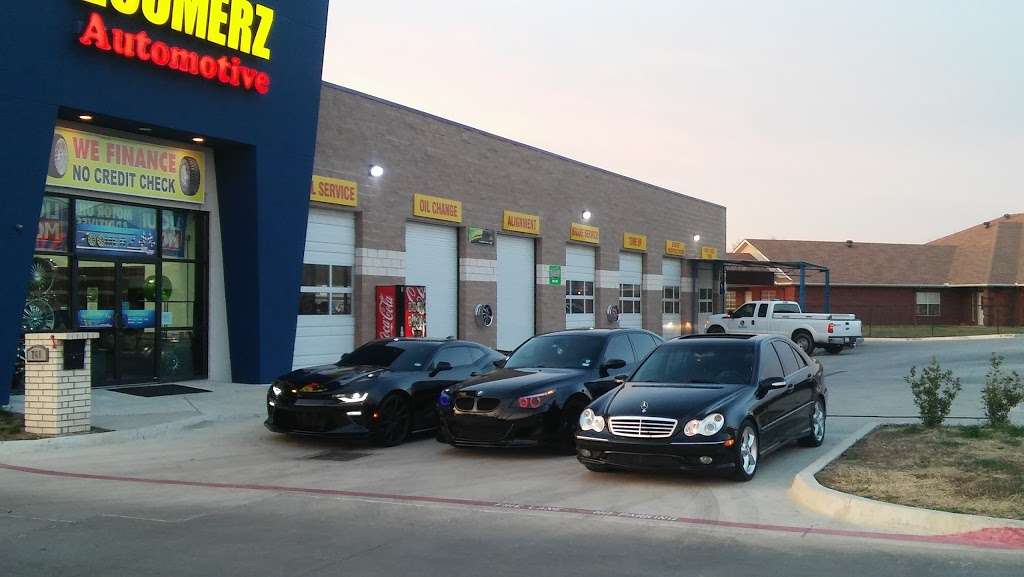 Zoomerz Automotive | 761 W Round Grove Rd, Lewisville, TX 75067, USA | Phone: (972) 315-6377