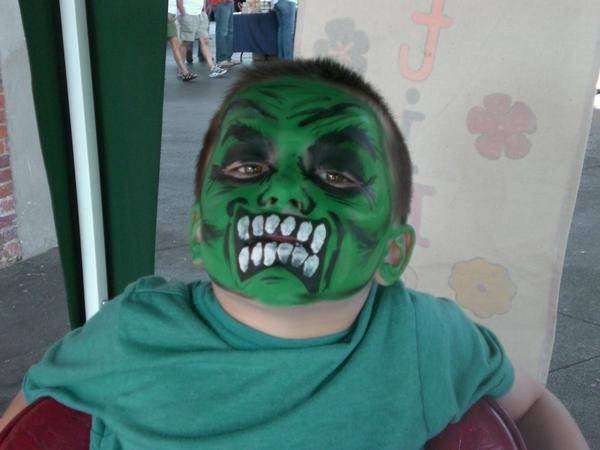 Baytown Face Painters and Balloon Artist | 3106 Ferry Rd, Baytown, TX 77520, USA | Phone: (423) 994-9228