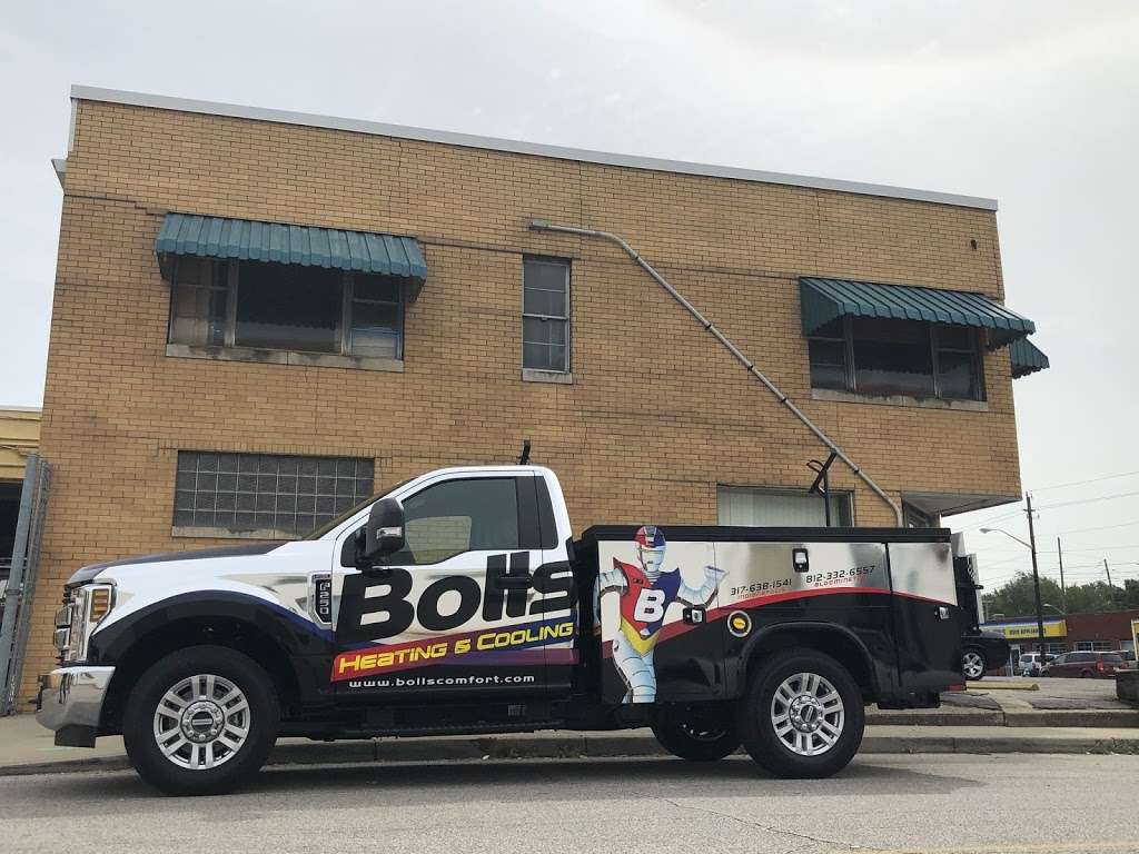 Bolls Heating & Cooling | 3648 W 16th St, Indianapolis, IN 46222 | Phone: (317) 830-3010