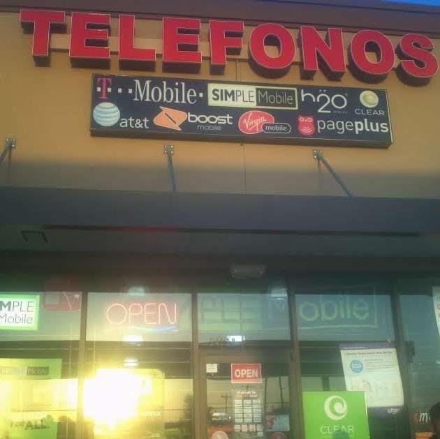 Telefonos2 | 5417 Anderson Rd, Houston, TX 77053, USA | Phone: (832) 538-1674