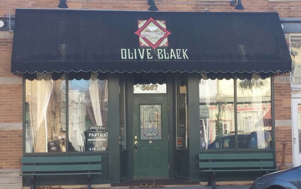 Olive Black Lounge | 5607 Broadway Rd, Richmond, IL 60071, USA | Phone: (815) 678-7370