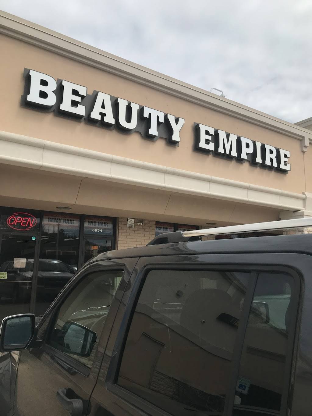 Beauty Empire | 8554 Hwy 6, Houston, TX 77095, USA | Phone: (832) 674-4979