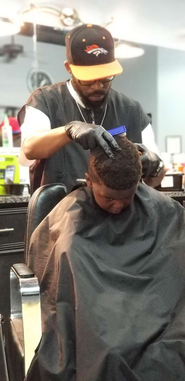 Platinum Cuts Barbershop, Fort Mill | 377 Rubin Center Dr #107, Fort Mill, SC 29708 | Phone: (803) 547-2887