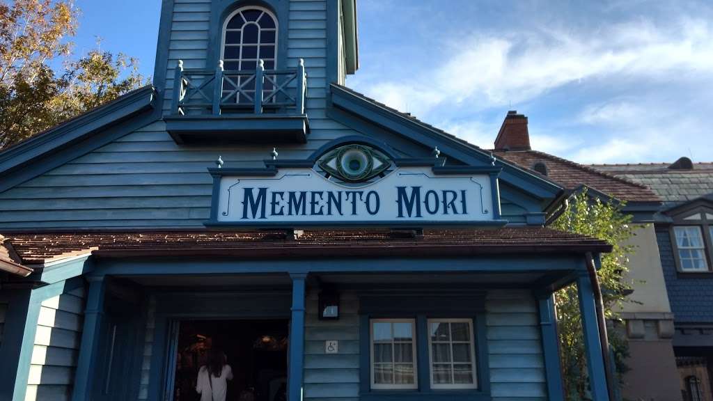 Memento Mori | Orlando, FL 32836, USA | Phone: (407) 934-7639