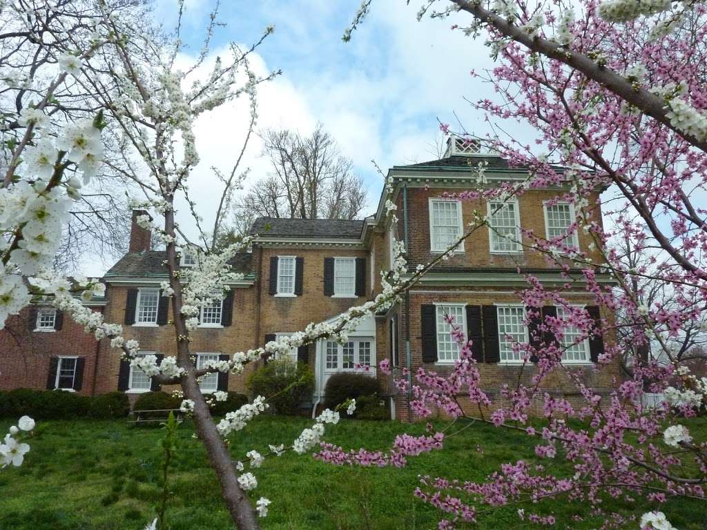 Woodford Mansion | 2300 N 33rd St, Philadelphia, PA 19132, USA | Phone: (215) 229-6115