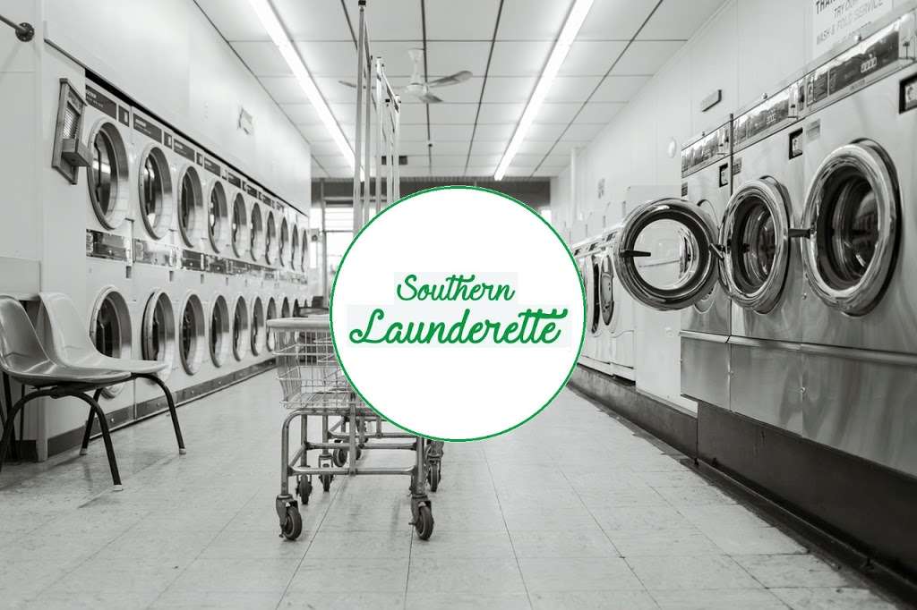 Southern Launderette | 261 S Norwood Hill, London SE25 6DP, UK | Phone: 07576 639890