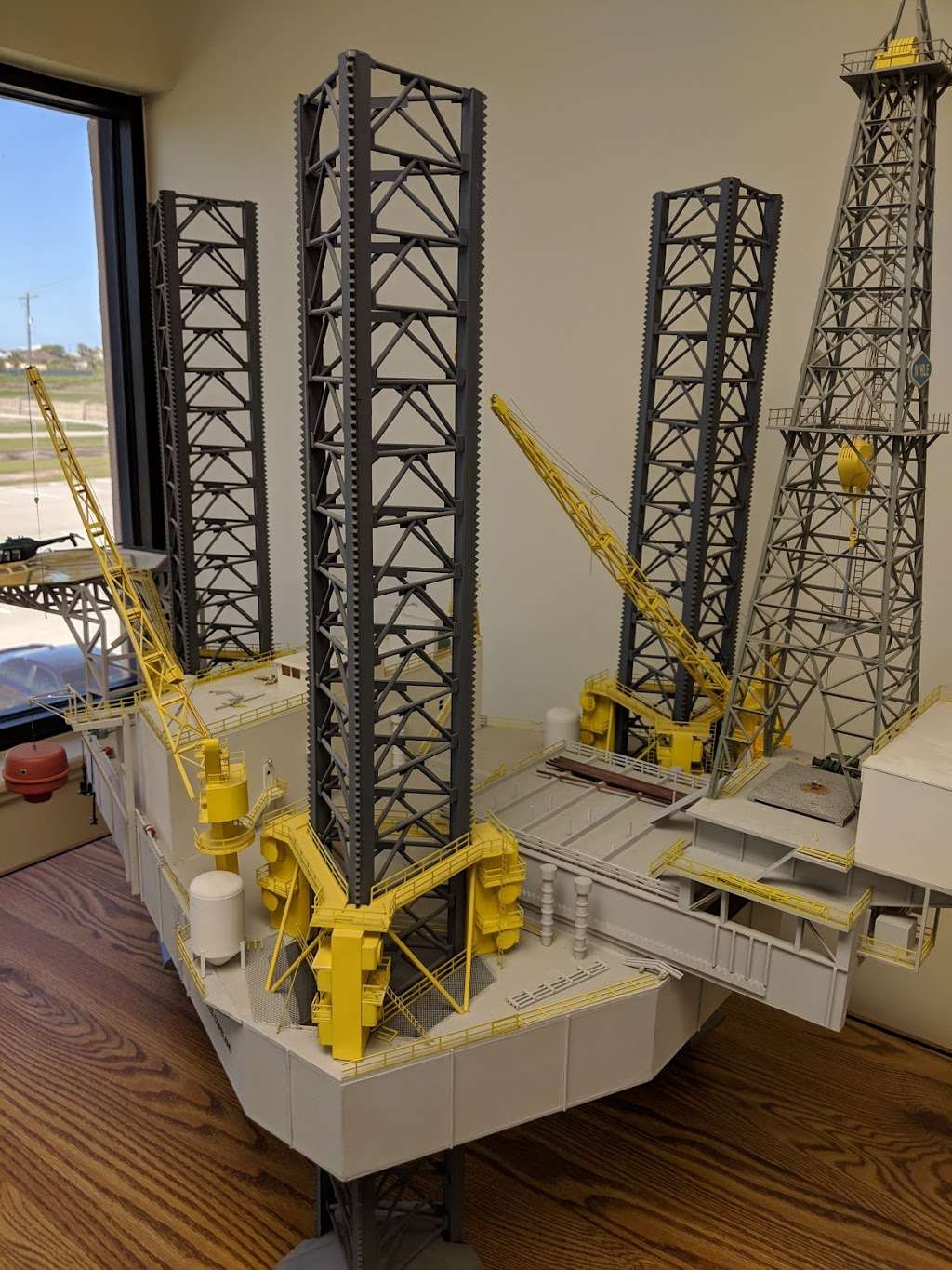 TEEX Marine And Offshore | 8609 Teichman Rd, Galveston, TX 77554, USA