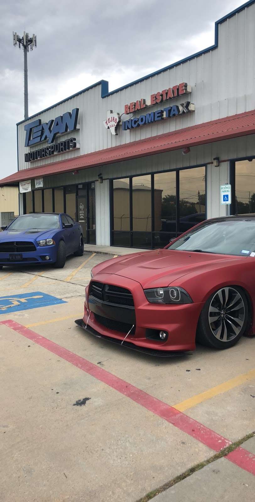 Texanmotorsports | 802 West Road, Houston, TX 77038, USA | Phone: (281) 447-1790