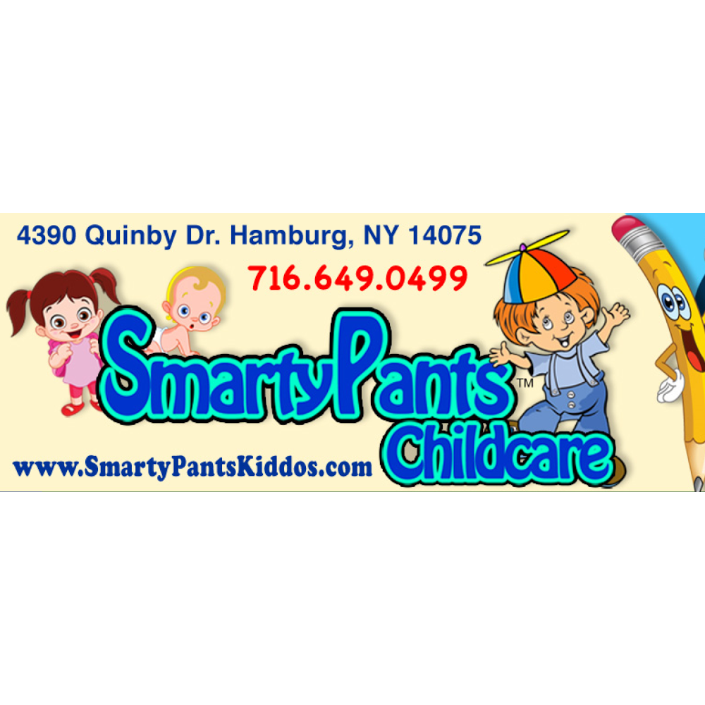Smarty Pants Childcare LLC | 4390 Quinby Dr, Hamburg, NY 14075, USA | Phone: (716) 649-0499
