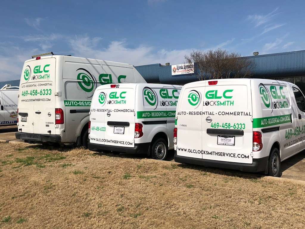 GLC LOCKSMITH SERVICES - DALLAS | 9550 Forest Ln #129, Dallas, TX 75243, USA | Phone: (469) 957-0787