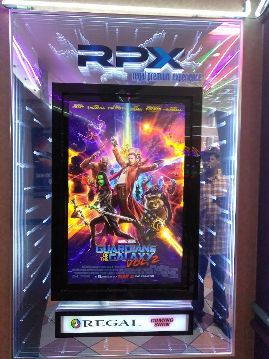 Regal Hollywood ScreenX & RPX - Nashville | 719 Thompson Ln, Nashville, TN 37204, USA | Phone: (844) 462-7342