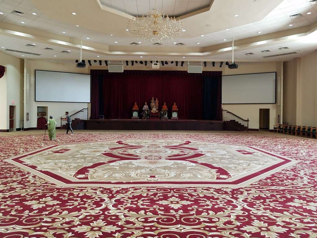 BAPS Shri Swaminarayan Mandir | 4320 Ammendale Rd, Beltsville, MD 20705, USA | Phone: (301) 931-3135