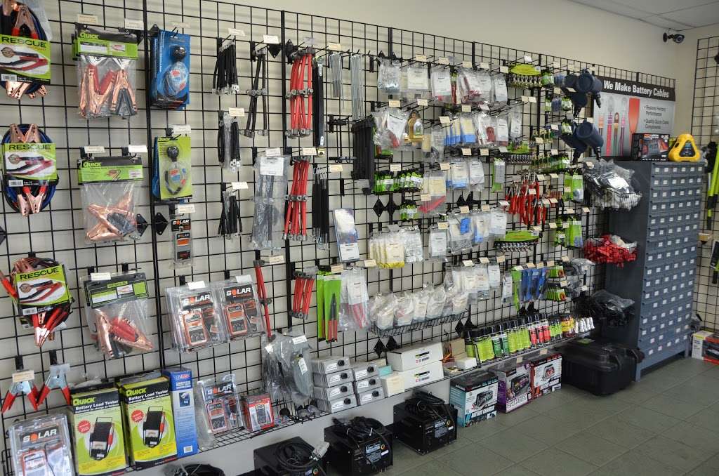 Interstate All Battery Center | 6848 E 21st St, Indianapolis, IN 46219, USA | Phone: (317) 322-1818