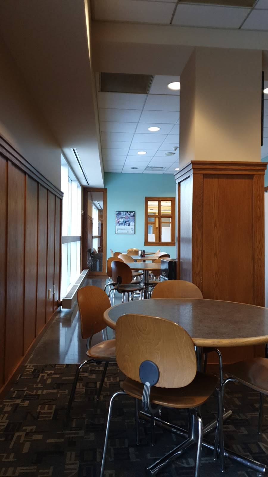 Library Café | 6401 University Dr S, Omaha, NE 68132, USA | Phone: (402) 554-2400