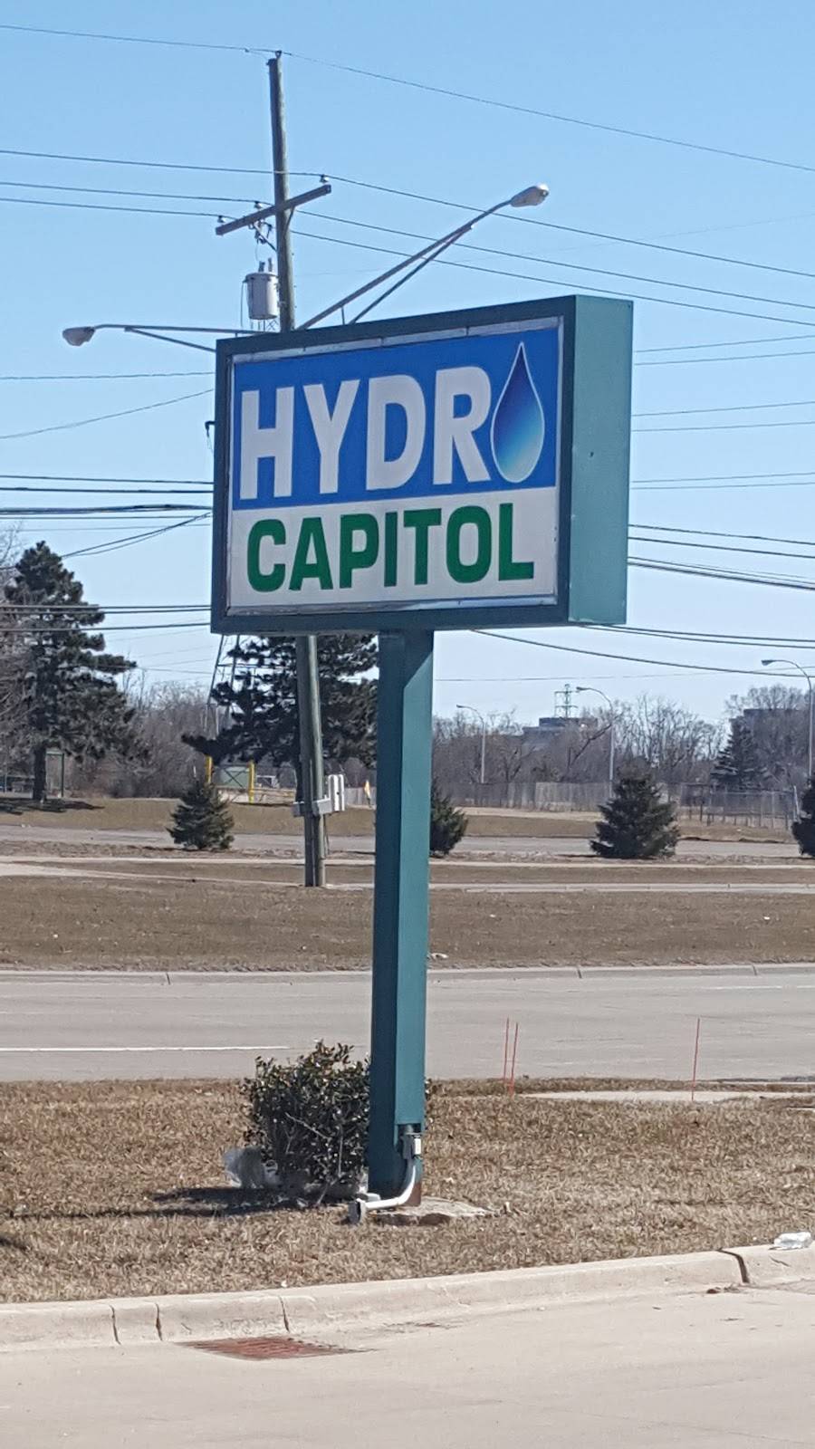 Hydro Capitol | 32211 Mound Rd, Warren, MI 48092, USA | Phone: (586) 554-7130