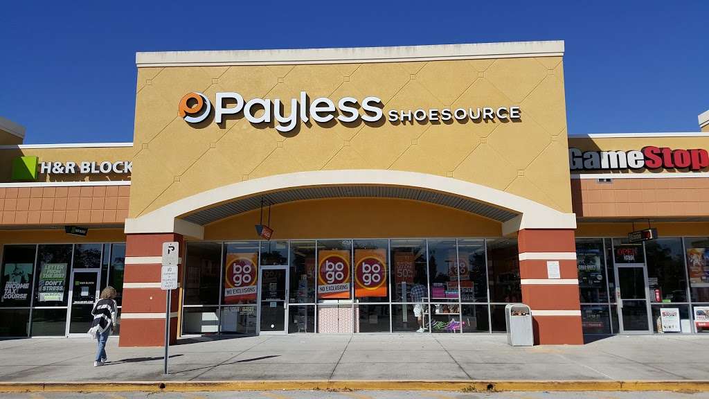 Payless ShoeSource | Bays 3 AND F, 2670 FL-50, Clermont, FL 34711, USA | Phone: (352) 242-0361