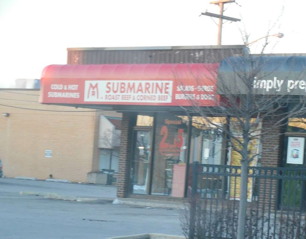 Mr. Submarine | 9018 S Harlem Ave, Bridgeview, IL 60455, USA | Phone: (708) 430-4300