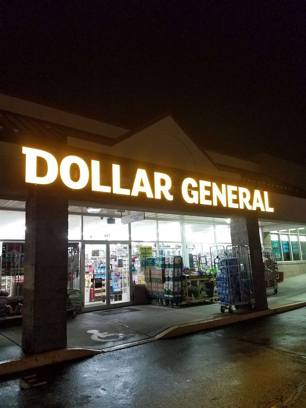 Dollar General | 647 Lombard Rd, Red Lion, PA 17356, USA | Phone: (717) 246-2840