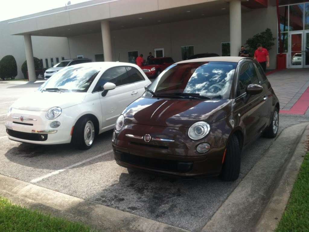 Fiat of Daytona | 1450 N Tomoka Farms Rd, Daytona Beach, FL 32124, USA | Phone: (386) 271-3584