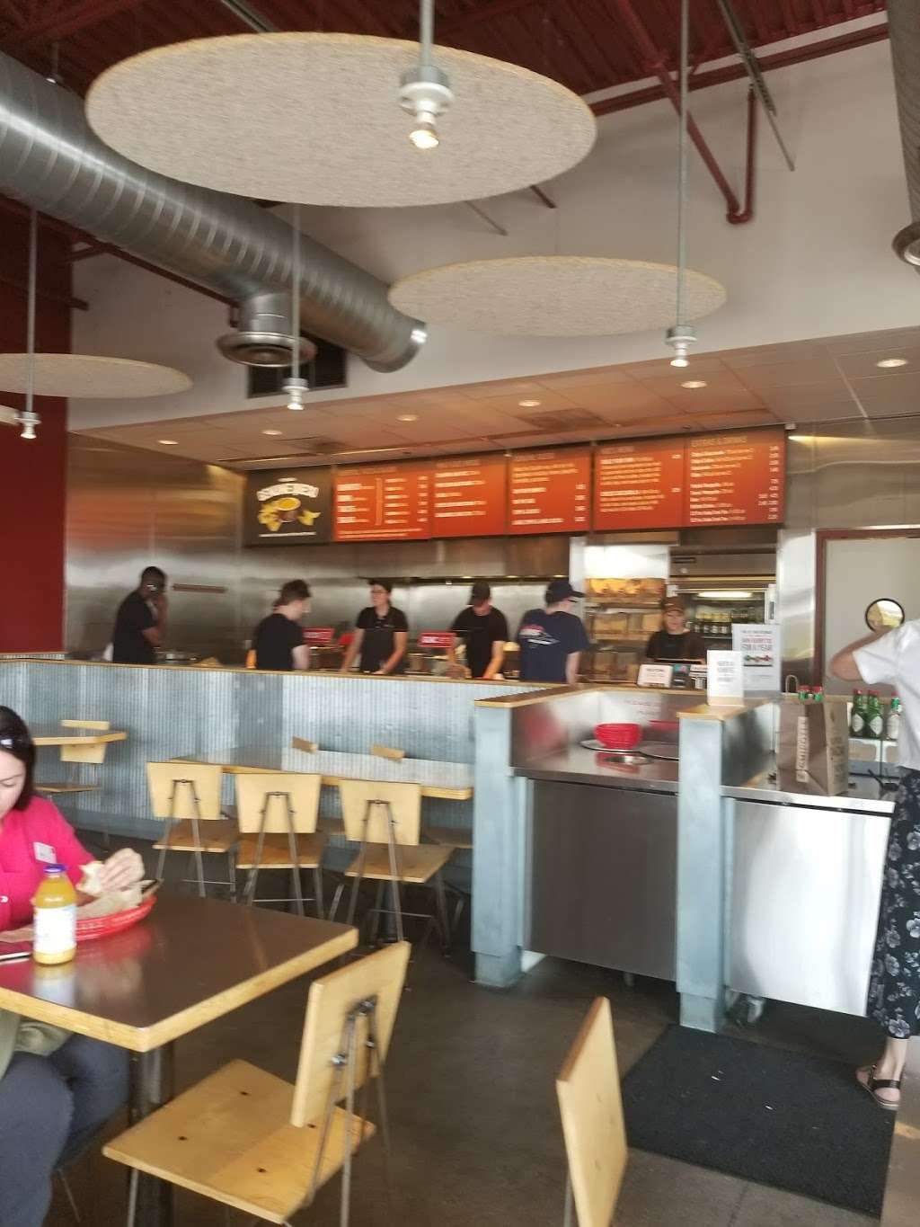 Chipotle Mexican Grill | 1569 Fall River Dr Ste 105, Loveland, CO 80538, USA | Phone: (970) 461-8900