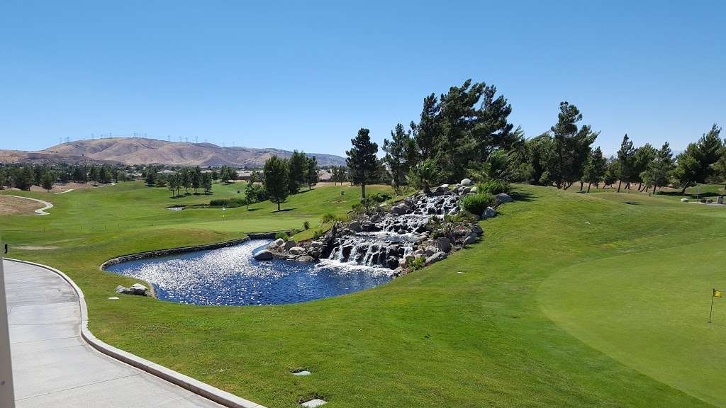 Rancho Vista Golf Course | 3905 Club Rancho Dr, Palmdale, CA 93551 | Phone: (661) 272-9903